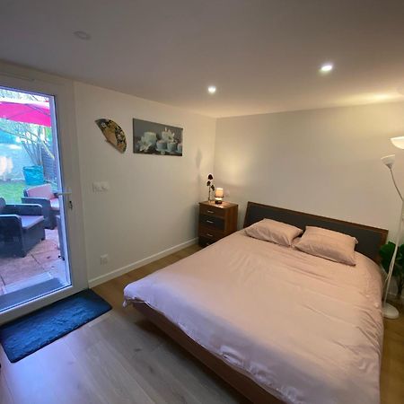 Paris Orly Aeroport Suite Athis-Mons Zewnętrze zdjęcie
